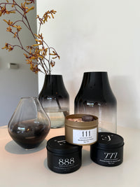 ExcluJess - Gold manifest candle 111