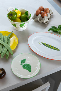 &Klevering - Plate pea